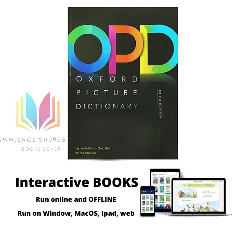 Oxford Picture Dictionary Third Edition - Interactive books 1 Oxford Picture Dictionary Third Edition - Interactive books
