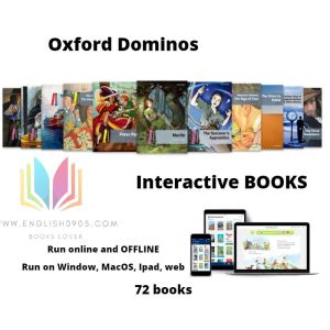 Dominoes (72 titles) - Interactive books