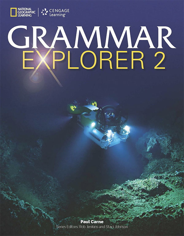 (Instant Download) Grammar Explorer - PDF (SB, TB) Audio, Key + PPT+ Classroom Presentation Tool (MacOS version) 3 (Instant Download) Grammar Explorer - PDF (SB, TB) Audio, Key + PPT+ Classroom Presentation Tool (MacOS version) - Image 3