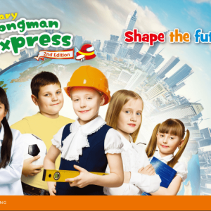A.. Longman Express (2nd) – Active Teach (Windows version) +PDF