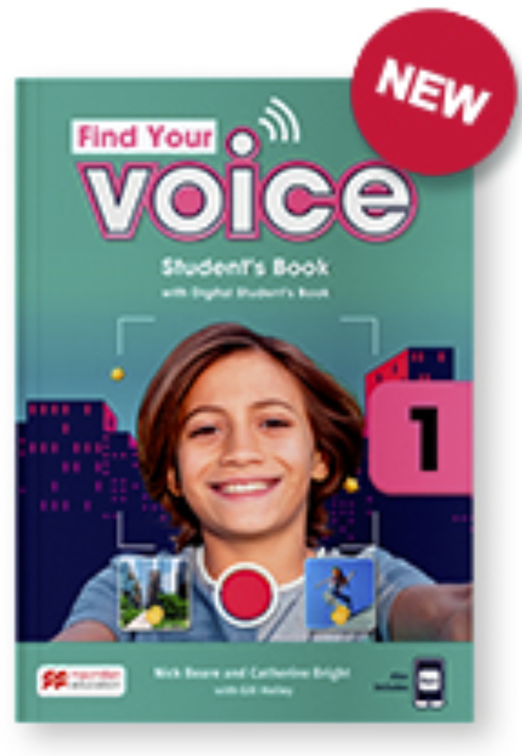 Download Find Your Voice (Macmillan, 2025): High quality PDF, resources 2 Download Find Your Voice (Macmillan, 2025): High quality PDF, resources - Image 2