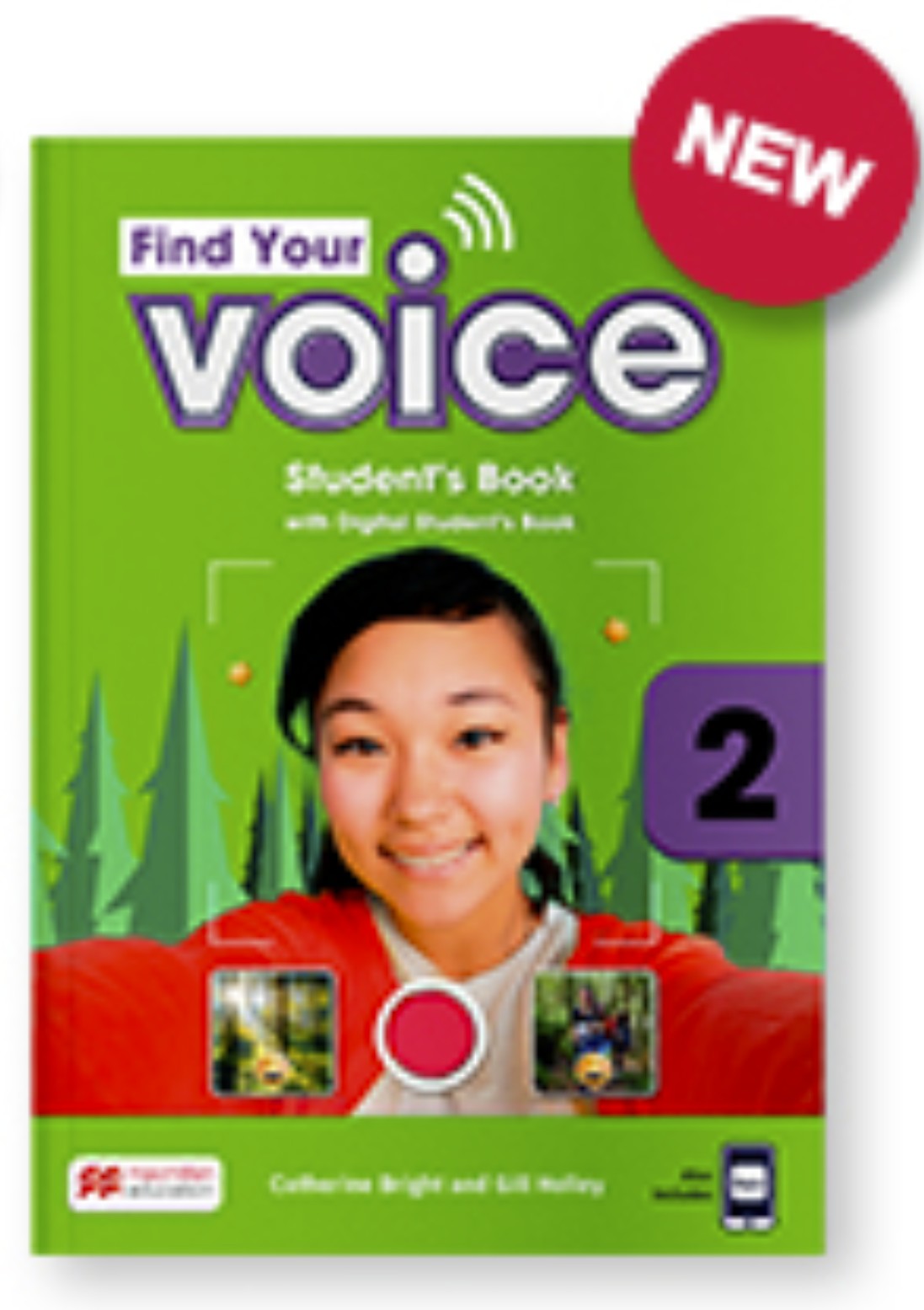 Download Find Your Voice (Macmillan, 2025): High quality PDF, resources 5 Download Find Your Voice (Macmillan, 2025): High quality PDF, resources - Image 5