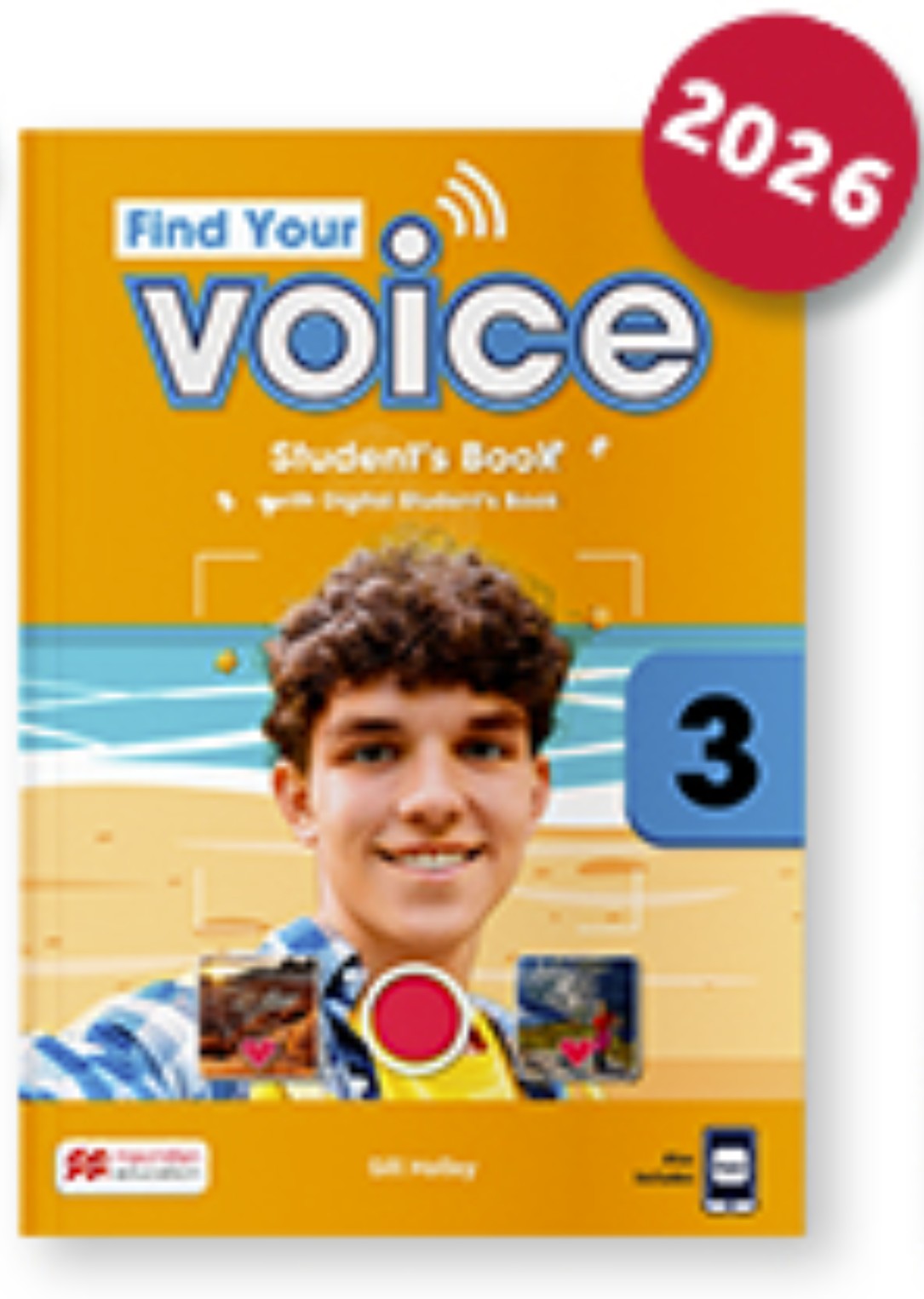 Download Find Your Voice (Macmillan, 2025): High quality PDF, resources 4 Download Find Your Voice (Macmillan, 2025): High quality PDF, resources - Image 4