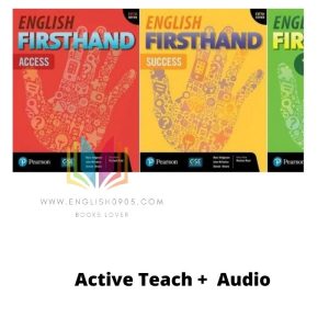 (Instant download) English Firsthand (AmE) (5th Edition) - Active Teach ( MacOS version)
