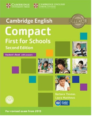 Compact First For School 2nd – Presentation Plus ( Windows version) + SB,WB + Audio 1 Compact First For School 2nd – Presentation Plus ( Windows version) + SB,WB + Audio