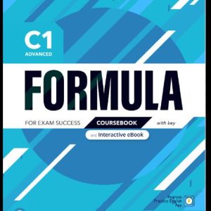 Pearson Formula C1 + Exam Trainer C1 - Classroom Presentation tool (Online + Offline) (for MacOS and Windows) + and all resources