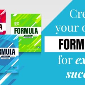(Instant Download) Pearson Formula B1, B2, C1 PDF Test Audio - Offline Interactive books (same as Presentation tool) (Courses book+ Examtrainer book) (MacOS version) + ressources
