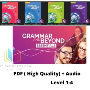 Grammar and Beyond Essential- PDF (High Quality), audio, resources, Presentation Plus