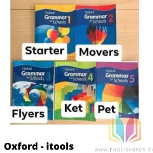 Oxford Grammar for Schools - Itools ( Windows version) + PDF + Audio