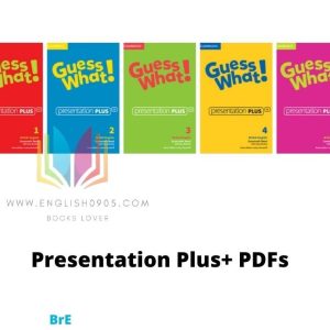 Guess What! (BrE) - Presentation Plus (MacOS version)+ PDF