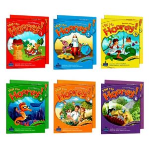 Hip Hip Hooray! - Active Teach (MacOS version) + Test , Teacher resource