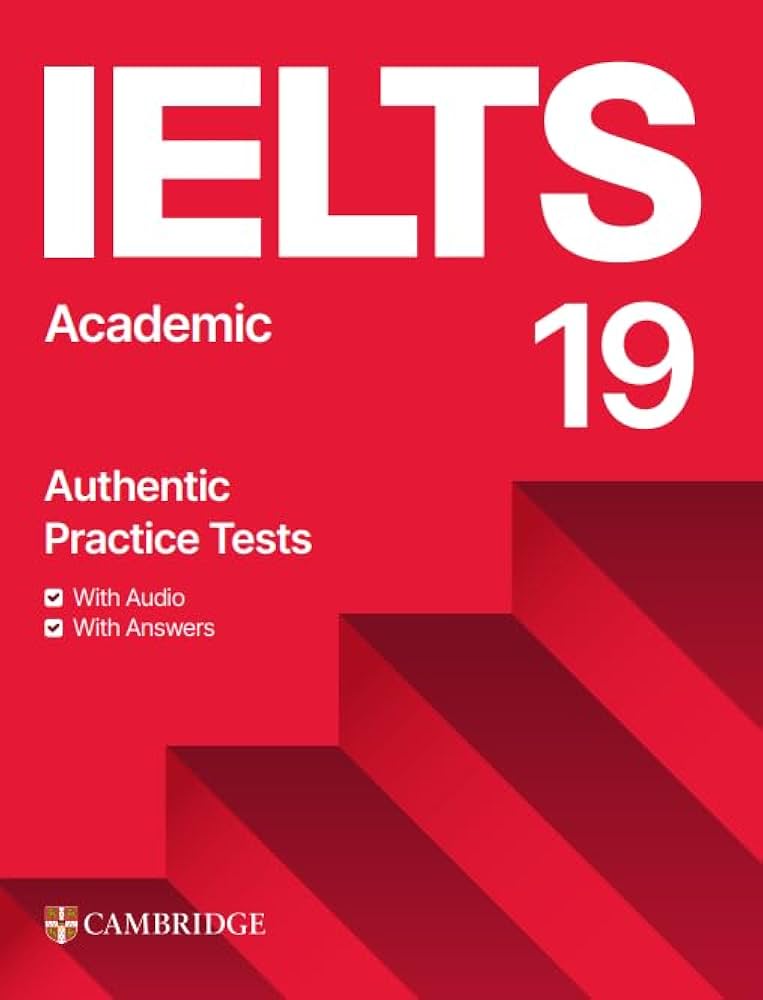 Instant download Cambridge IELTS 19 - PDF, audio, Answer key, audio script 1 Instant download Cambridge IELTS 19 - PDF, audio, Answer key, audio script