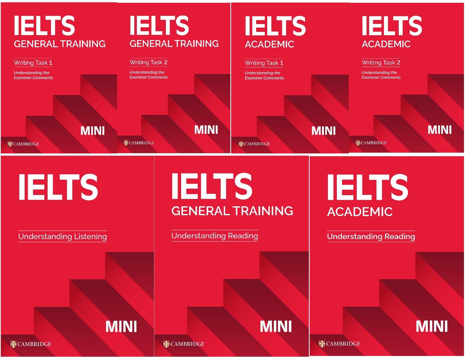 Download Cambridge Mini IELTS Practice Test 2025 for Reading, Writing, Listening 1 Download Cambridge Mini IELTS Practice Test 2025 for Reading, Writing, Listening