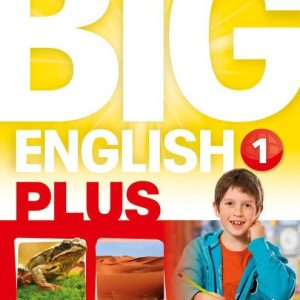 Big English Plus (BrE English) 1st edition - Active Teach (MacOS version) + PB,TB +Audio