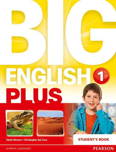 Big English Plus (BrE English) 1st edition - Active Teach (MacOS version) + PB,TB +Audio 1 Big English Plus (BrE English) 1st edition - Active Teach (MacOS version) + PB,TB +Audio
