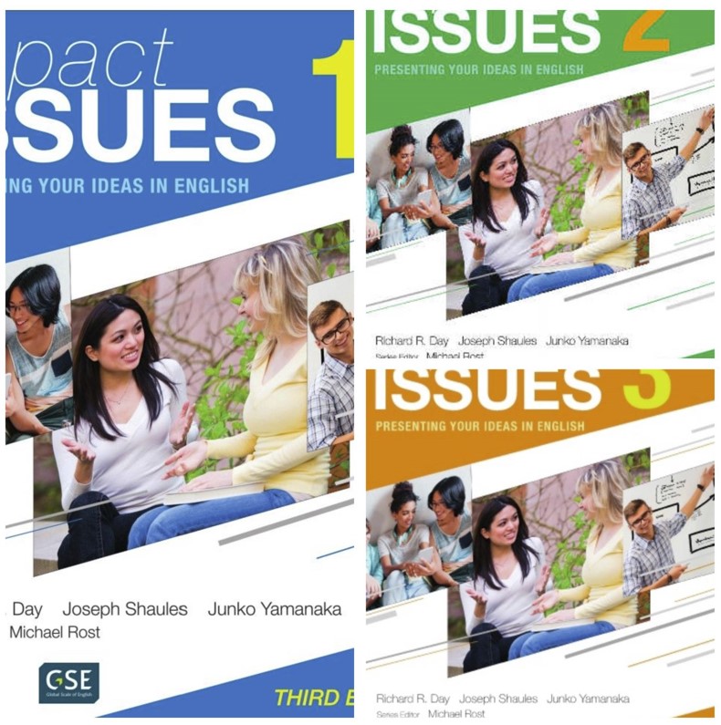 Download Impact Issues 3rd Edition by Pearson: Student book PDF, audio, test, teacher manual 1 Download Impact Issues 3rd Edition by Pearson: Student book PDF, audio, test, teacher manual