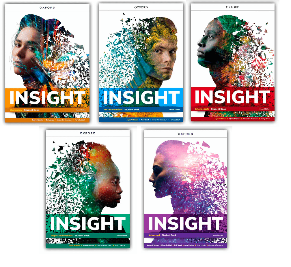 Insight 2nd Edition-Classroom Presentation Tool (online) for Teacher (3 months) 1 Insight 2nd Edition-Classroom Presentation Tool (online) for Teacher (3 months)