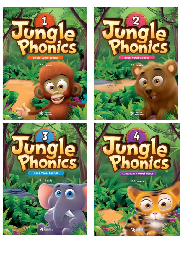 Download Jungle Phonics - High quality PDF, PPT, audio, test, answer key 1 Download Jungle Phonics - High quality PDF, PPT, audio, test, answer key