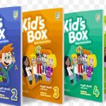 kid box new