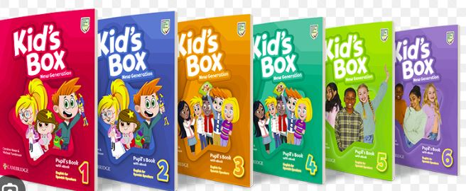 (Instant Download) Kid's Box New Generation British English - PDF Audio, Test and all teacher resources (No Interactive tool) 1 (Instant Download) Kid's Box New Generation British English - PDF Audio, Test and all teacher resources (No Interactive tool)