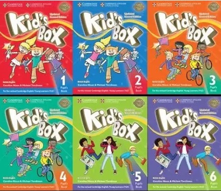 Kid's Box 2nd Updated (BrE) Presentation Plus (MacOS version)+Resources : PDF, Audio, Test 2 Kid's Box 2nd Updated (BrE) Presentation Plus (MacOS version)+Resources : PDF, Audio, Test - Image 2