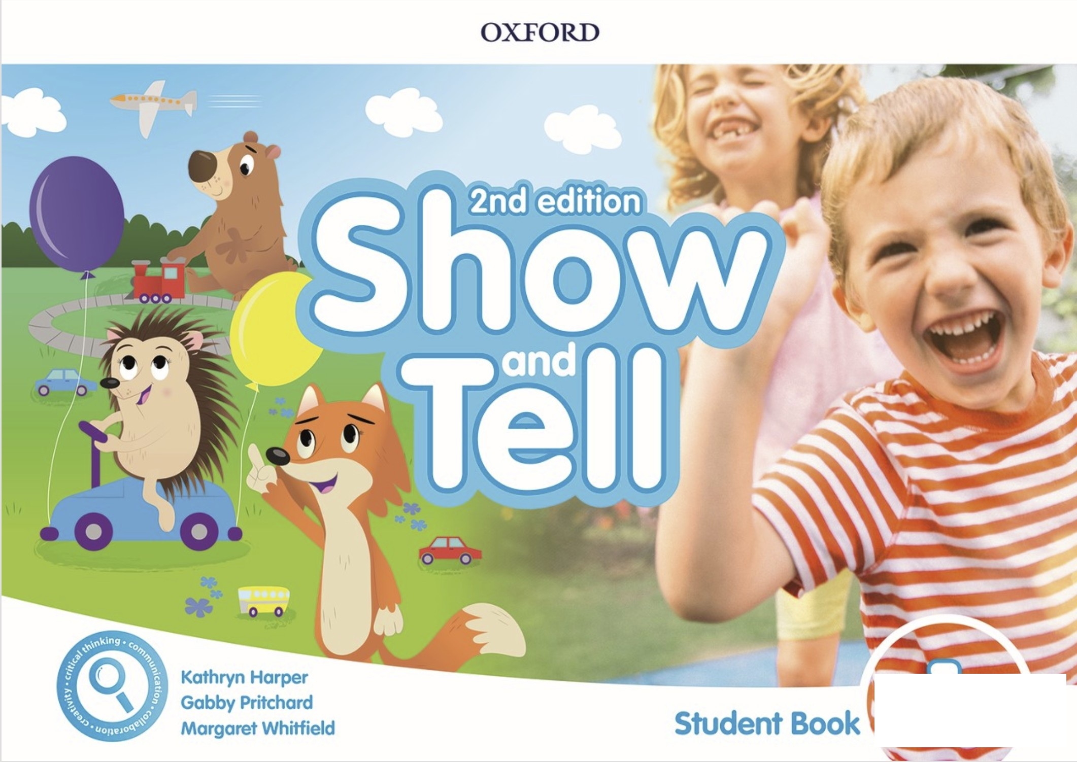 Download PDF, audio, video, resources: Show and Tell Second Edition 2 Download PDF, audio, video, resources: Show and Tell Second Edition - Image 2