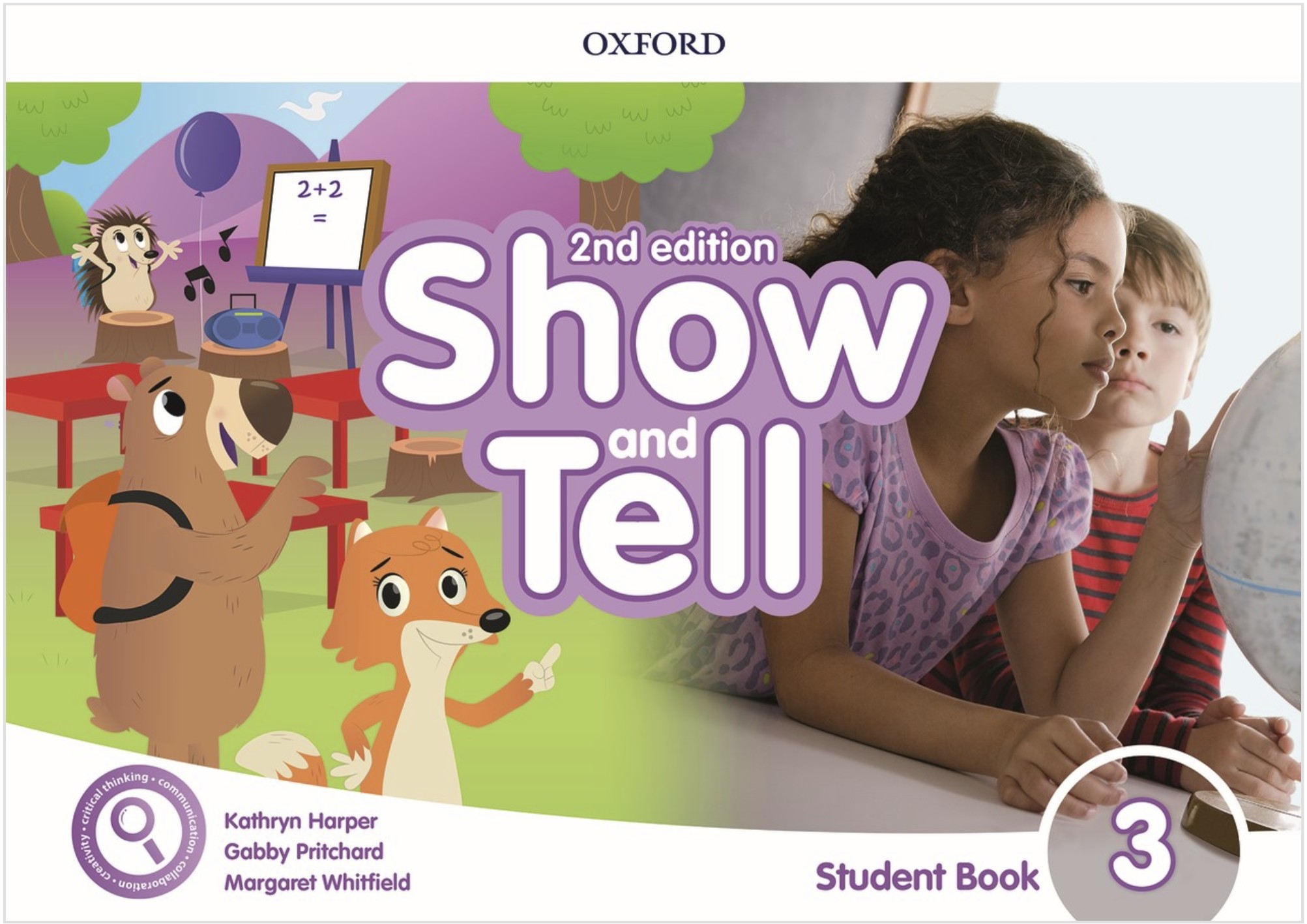 Download PDF, audio, video, resources: Show and Tell Second Edition 4 Download PDF, audio, video, resources: Show and Tell Second Edition - Image 4