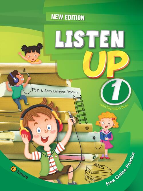 Download Listen Up New Edition: high quality PDF, audio, test, word list, script 2 Download Listen Up New Edition: high quality PDF, audio, test, word list, script - Image 2