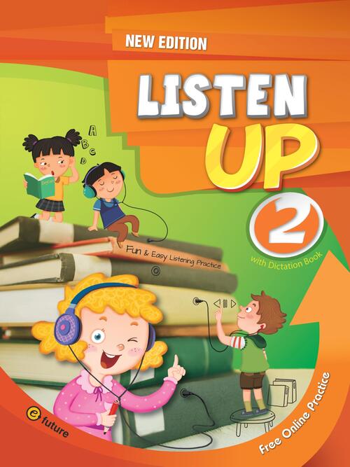 Download Listen Up New Edition: high quality PDF, audio, test, word list, script 3 Download Listen Up New Edition: high quality PDF, audio, test, word list, script - Image 3