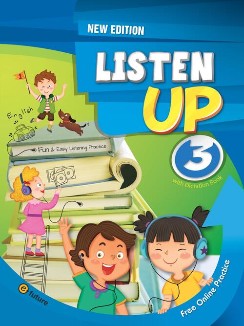 Download Listen Up New Edition: high quality PDF, audio, test, word list, script 4 Download Listen Up New Edition: high quality PDF, audio, test, word list, script - Image 4