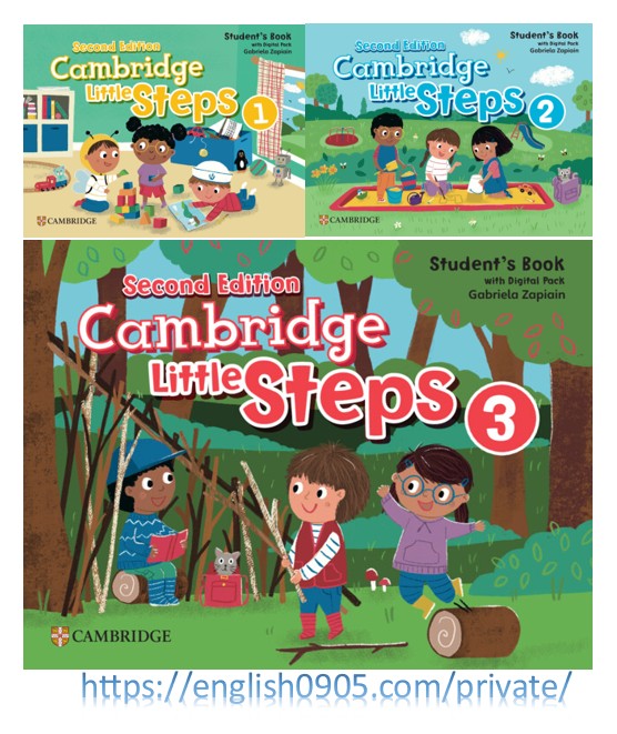 Download Little Steps 2nd Edition: PDF, audio, video, Presentation tool 1 Download Little Steps 2nd Edition: PDF, audio, video, Presentation tool