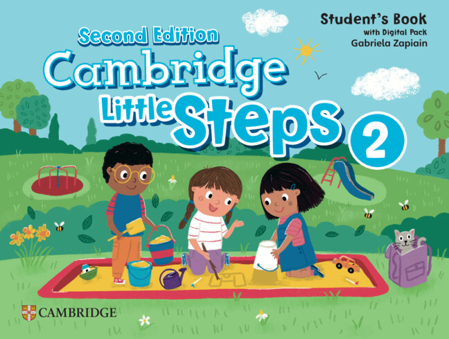 Download Little Steps 2nd Edition: PDF, audio, video, Presentation tool 3 Download Little Steps 2nd Edition: PDF, audio, video, Presentation tool - Image 3
