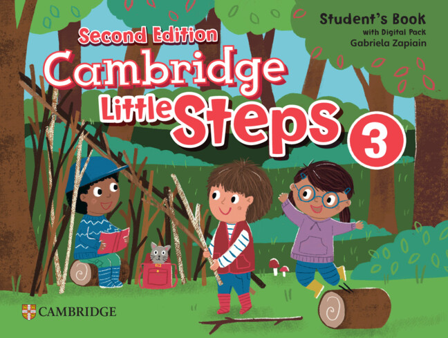 Download Little Steps 2nd Edition: PDF, audio, video, Presentation tool 4 Download Little Steps 2nd Edition: PDF, audio, video, Presentation tool - Image 4