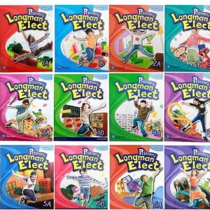 A. Primary Longman Elect – Active Teach (MacOS version)