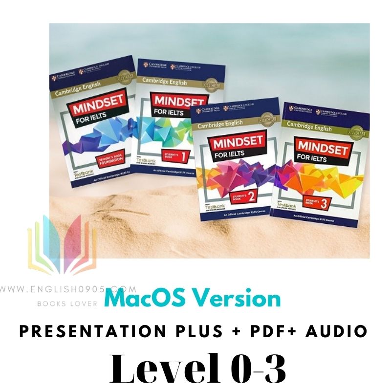 Mindset for IELTS - Presentation plus (MacOS Version) + PDF+ Audio 1 Mindset for IELTS - Presentation plus (MacOS Version) + PDF+ Audio