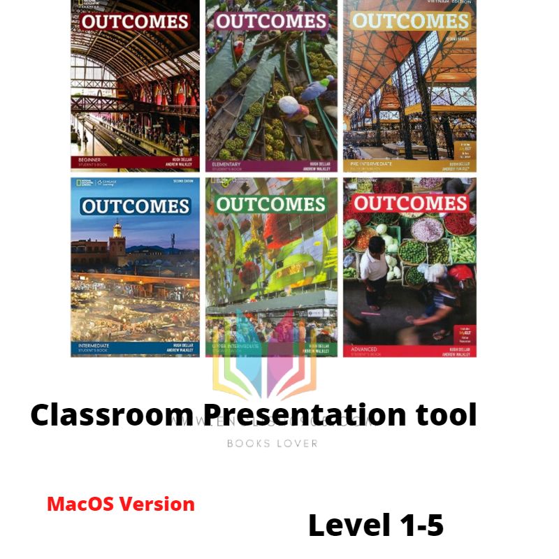Outcome 2nd (BrE)- Classroom Presentation Tool (MacOS Version) +Test +PDF(scan) +resource 1 Outcome 2nd (BrE)- Classroom Presentation Tool (MacOS Version) +Test +PDF(scan) +resource