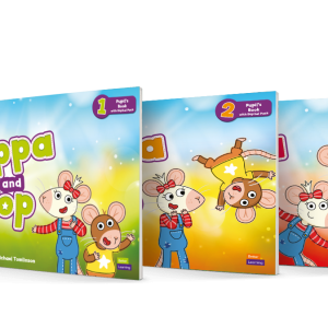 (Instant Download) Pippa and Pop - Presentation Plus ( MacOS Version ) + PDF and all resources for teacher