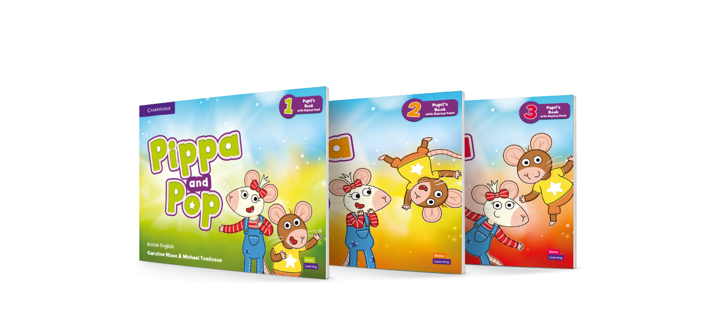 Pippa and Pop - Presentation Plus ( Windows Version ) + PDF and all resources for teacher 1 Pippa and Pop - Presentation Plus ( Windows Version ) + PDF and all resources for teacher