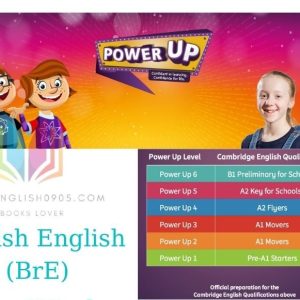 Power Up (BrE) - Presentation Plus (Windows version) + Test+Quiz + Resource
