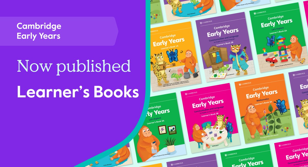 (Instant download) Cambridge Early Years - original PDF (2024) 1 (Instant download) Cambridge Early Years - original PDF (2024)