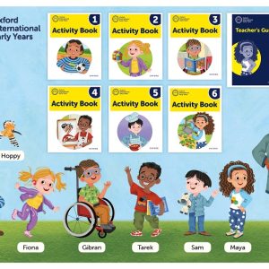 Download Oxford International Early Years Activity Books - original PDF