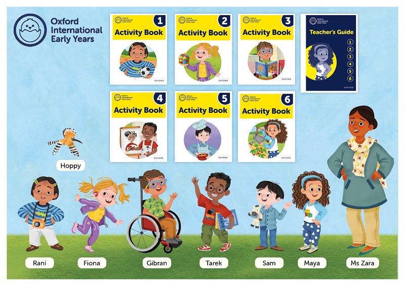 Download Oxford International Early Years Activity Books - original PDF 1 Download Oxford International Early Years Activity Books - original PDF