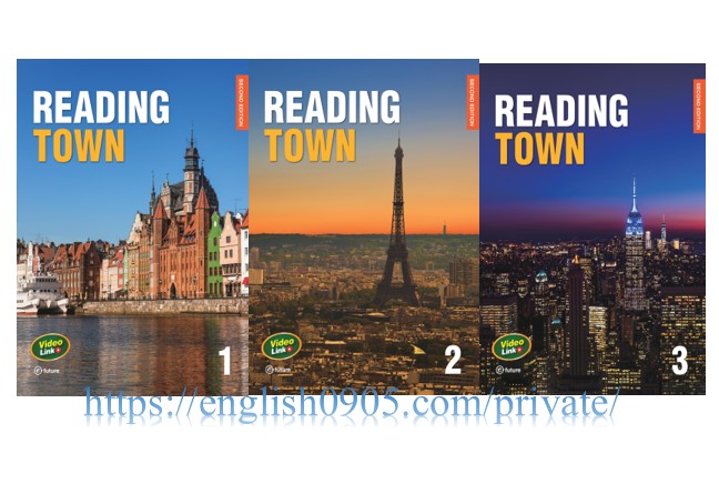 Download Reading Town 2nd Edition: high quality PDF, audio, test, resources 1 Download Reading Town 2nd Edition: high quality PDF, audio, test, resources