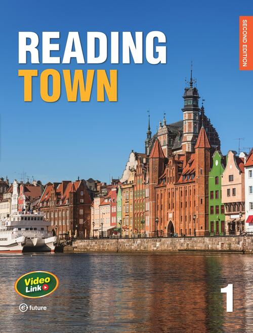 Download Reading Town 2nd Edition: high quality PDF, audio, test, resources 2 Download Reading Town 2nd Edition: high quality PDF, audio, test, resources - Image 2