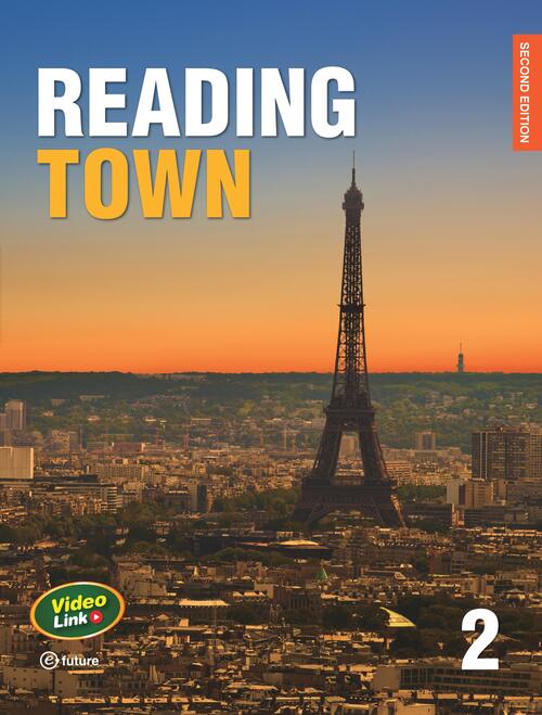Download Reading Town 2nd Edition: high quality PDF, audio, test, resources 3 Download Reading Town 2nd Edition: high quality PDF, audio, test, resources - Image 3