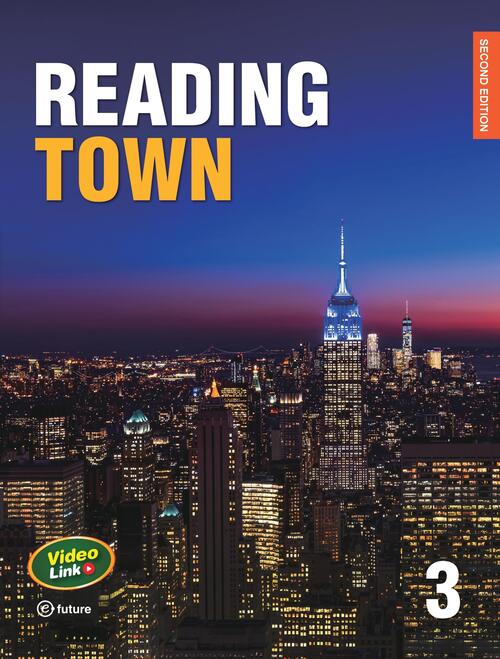 Download Reading Town 2nd Edition: high quality PDF, audio, test, resources 4 Download Reading Town 2nd Edition: high quality PDF, audio, test, resources - Image 4