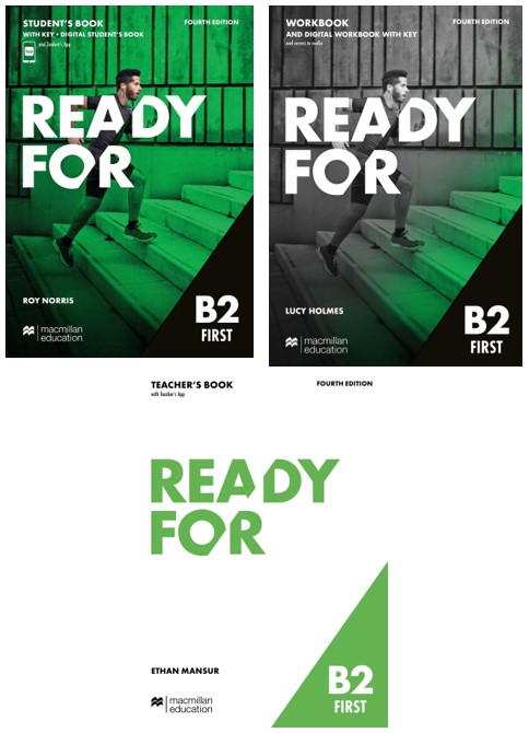(Instant download) Ready for B2 First 4th Edition - original PDF, Audio, answer keys, resources 1 (Instant download) Ready for B2 First 4th Edition - original PDF, Audio, answer keys, resources