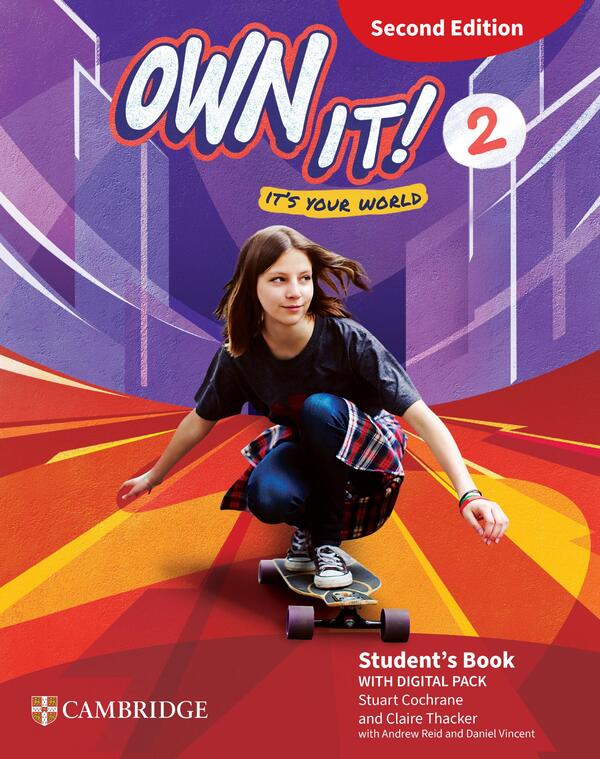 Download Own It! Second Edition (2026): high quality PDF, test, audio, resources 3 Download Own It! Second Edition (2026): high quality PDF, test, audio, resources - Image 3