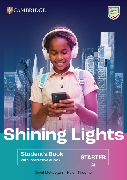 Download Shining Lights by Cambridge: PDF, audio, video, test, worksheet, exam practice test 2 Download Shining Lights by Cambridge: PDF, audio, video, test, worksheet, exam practice test - Image 2