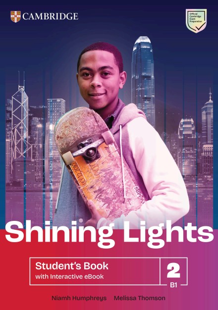 Download Shining Lights by Cambridge: PDF, audio, video, test, worksheet, exam practice test 5 Download Shining Lights by Cambridge: PDF, audio, video, test, worksheet, exam practice test - Image 5